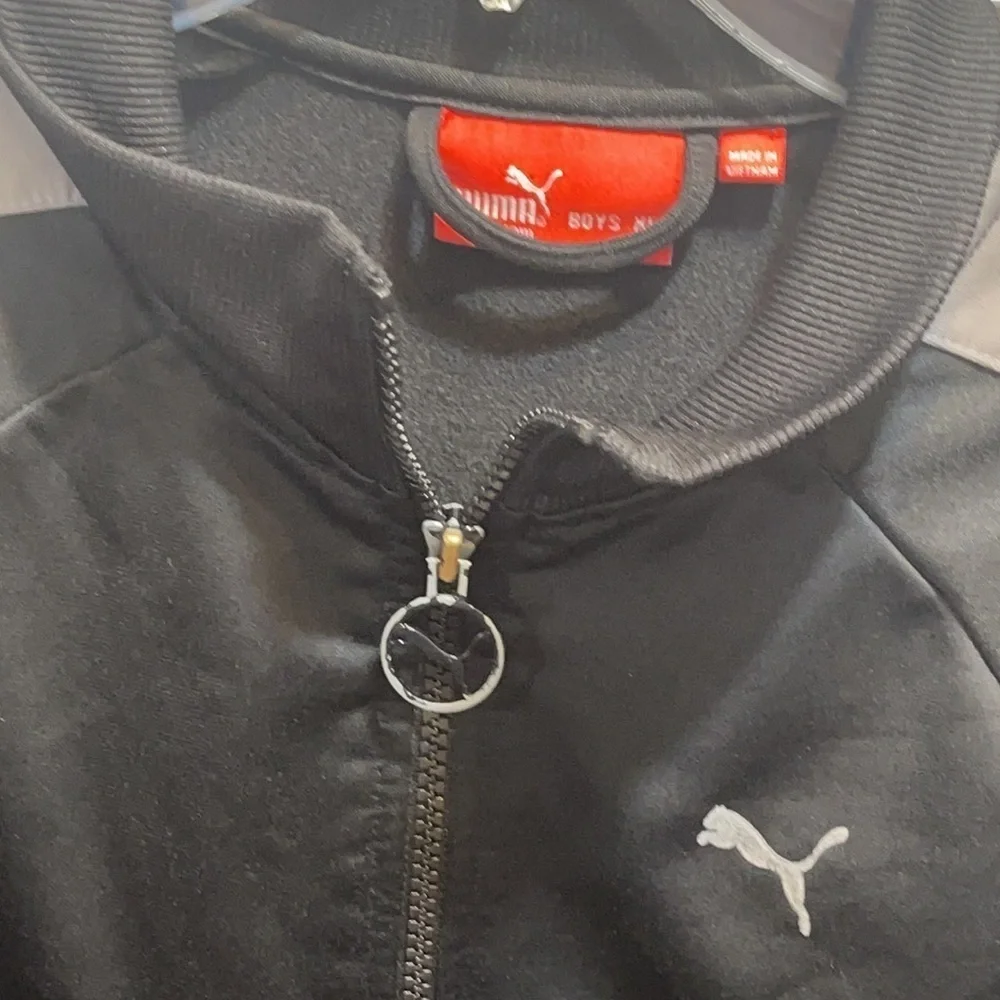 PUMA TRACK JACKET NN - Picture 2 of 4